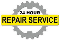 24 Hour Repair Service